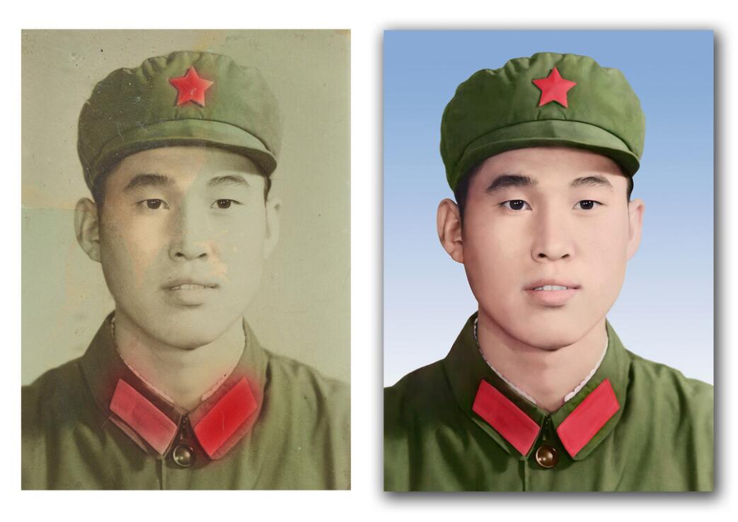 兰考破损照片修复-18